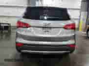 2014 Hyundai Santa Fe с VIN 5XYZUDLB4EG151845, выставлен на аукционе Copart как лот 69351675 с пробегом 116 139 миль миль и Списание • Salvage title. История ставок и продаж доступна на DreamBid. Изображение 6.
