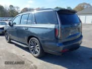 ✅ 2021 Cadillac Escalade • VIN: 1GYS4FKT6MR333998 • Lot: 43846400. Listed on IAAI with 140,123 mi. Free auction sales archive from the USA and detailed vehicle history report at DreamBid. Image 3.