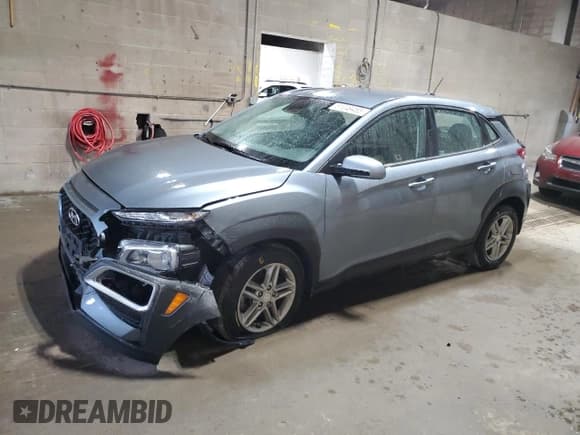 ✅ 2019 Hyundai Kona SE • VIN: KM8K1CAA0KU309926 • Lot: 81049455. Listed on Copart with 59,999 mi. Free auction sales archive from the USA and detailed vehicle history report at DreamBid. Image 1.