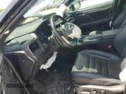 ✅ 2020 Lexus RX 350 F Sport Performance • VIN: 2T2YZMDA8LC219751 • Lot: 65885885. Listed on Copart with 87,592 mi. Free auction sales archive from the USA and detailed vehicle history report at DreamBid. Image 7.