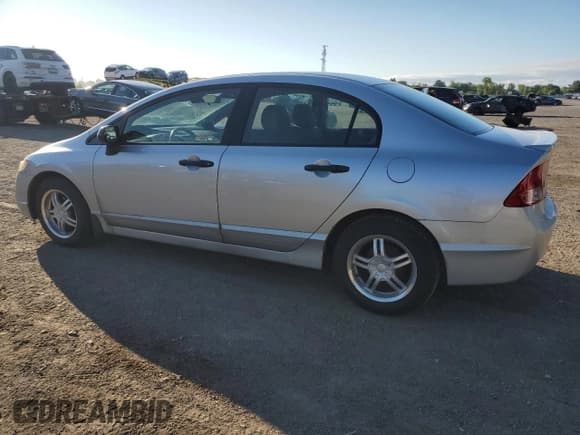 ✅ 2008 Honda Civic DX-G • VIN: 2HGFA16488H119561 • Лот: 69790995. Опубликован ранее на Copart с пробегом 131 545 миль. Бесплатный доступ к архиву аукционных продаж из США и подробный отчёт об истории автомобиля на DreamBid. Изображение 2.