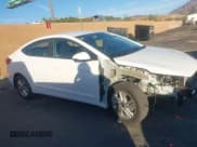 ✅ 2020 Hyundai Elantra SEL • VIN: 5NPD84LF3LH605946 • Lot: 43607024. Listed on IAAI with 23,028 mi. Free auction sales archive from the USA and detailed vehicle history report at DreamBid. Image 14.