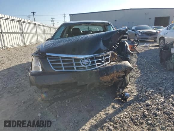 ✅ 2008 Cadillac DTS 1SC • VIN: 1G6KD57Y78U186522 • Lot: 90453055. Listed on Copart with Not provided. Free auction sales archive from the USA and detailed vehicle history report at DreamBid. Image 5.