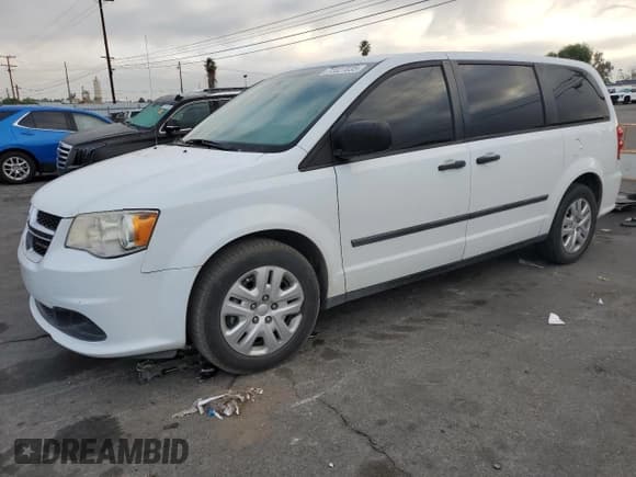 ✅ 2016 Dodge Grand Caravan American Value • VIN: 2C4RDGBG8GR220002 • Lot: 72027035. Wystawiony na Copart z przebiegiem 121 520 mil. Bezpłatny archiwum sprzedaży aukcyjnych z USA i szczegółowy raport historii pojazdu na DreamBid. Zdjęcie 1.
