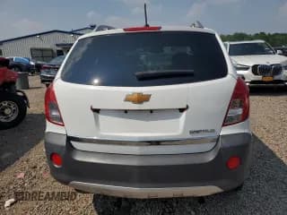 ✅ 2013 Chevrolet Captiva Sport LS • VIN: 3GNAL2EK6DS635330 • Lot: 64700725. Wystawiony na Copart z przebiegiem 126 740 mil. Bezpłatny archiwum sprzedaży aukcyjnych z USA i szczegółowy raport historii pojazdu na DreamBid. Zdjęcie 6.