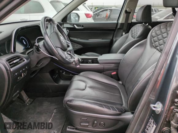 ✅ 2021 Hyundai Palisade Limited • VIN: KM8R5DHE2MU237678 • Лот: 43216935. Опубликован ранее на Copart с пробегом 41 079 миль. Бесплатный доступ к архиву аукционных продаж из США и подробный отчёт об истории автомобиля на DreamBid. Изображение 7.