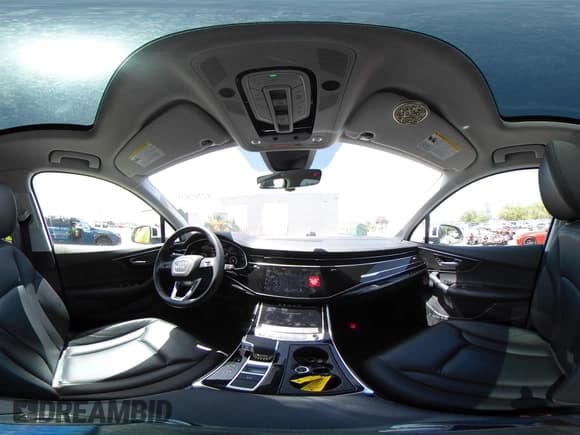 ✅ 2023 Audi Q7 Premium Plus • VIN: WA1LXBF79PD010404 • Lot: 42207521. Listed on IAAI with 30,589 mi. Free auction sales archive from the USA and detailed vehicle history report at DreamBid. Image 19.