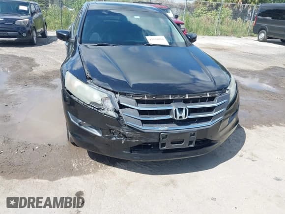 ✅ 2010 Honda Crosstour EX-L • VIN: 5J6TF2H55AL010332 • Lot: 43358034. Listed on IAAI with 134,235 mi. Free auction sales archive from the USA and detailed vehicle history report at DreamBid. Image 6.