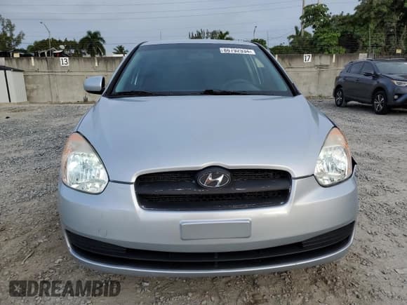 ✅ 2010 Hyundai Accent GS • VIN: KMHCM3AC4AU165051 • Лот: 86792934. Опубликован ранее на Copart с пробегом 118 357 миль. Бесплатный доступ к архиву аукционных продаж из США и подробный отчёт об истории автомобиля на DreamBid. Изображение 5.