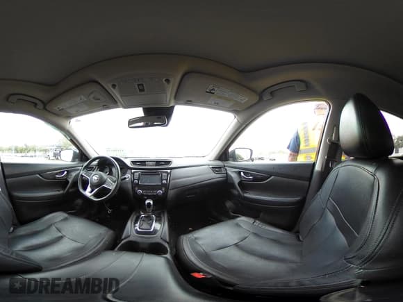 ✅ 2017 Nissan Rogue SL • VIN: 5N1AT2MV6HC803981 • Lot: 43199272. Listed on IAAI with 120,820 mi. Free auction sales archive from the USA and detailed vehicle history report at DreamBid. Image 18.