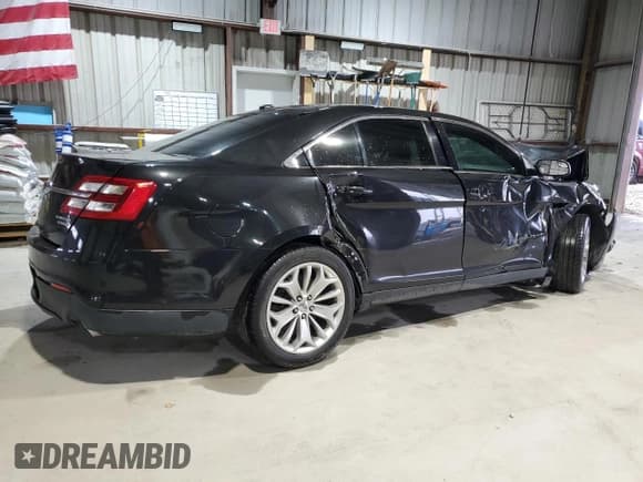 ✅ 2015 Ford Taurus Limited • VIN: 1FAHP2F86FG102657 • Lot: 93209805. Listed on Copart with 182,140 mi. Free auction sales archive from the USA and detailed vehicle history report at DreamBid. Image 3.