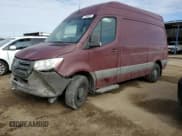 ✅ 2020 Mercedes-Benz Sprinter Cargo • VIN: W1Y70BGY2LT025308 • Лот: 77885824. Опубликован ранее на Copart с пробегом 64 196 миль. Бесплатный доступ к архиву аукционных продаж из США и подробный отчёт об истории автомобиля на DreamBid. Изображение 1.
