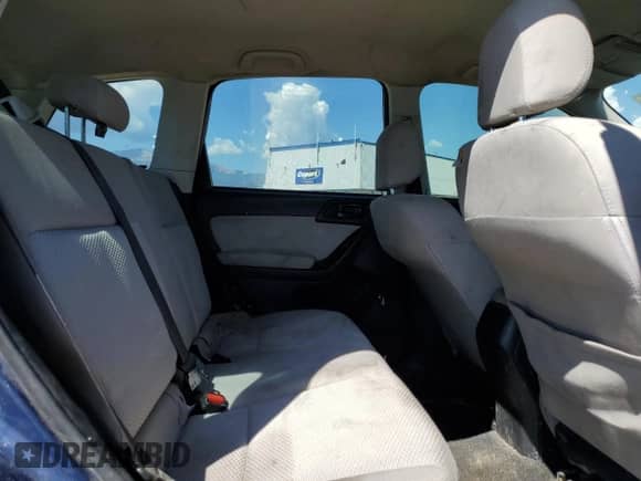 2014 Subaru Forester 2.5i with VIN JF2SJAACXEH490980, listed as a Copart auction lot 69687995 with 174,163 mi miles and Non repairable. Bid and sale history available at DreamBid. Image 11.