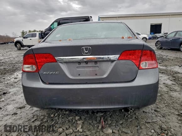 ✅ 2010 Honda Civic LX • VIN: 2HGFA1F53AH326406 • Лот: 93784985. Опубликован ранее на Copart с пробегом Не указан. Бесплатный доступ к архиву аукционных продаж из США и подробный отчёт об истории автомобиля на DreamBid. Изображение 6.