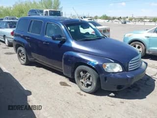 ✅ 2011 Chevrolet HHR 1LT • VIN: 3GNBABFW3BS607221 • Lot: 41947366. Listed on IAAI with 254,929 mi. Free auction sales archive from the USA and detailed vehicle history report at DreamBid. Image 1.