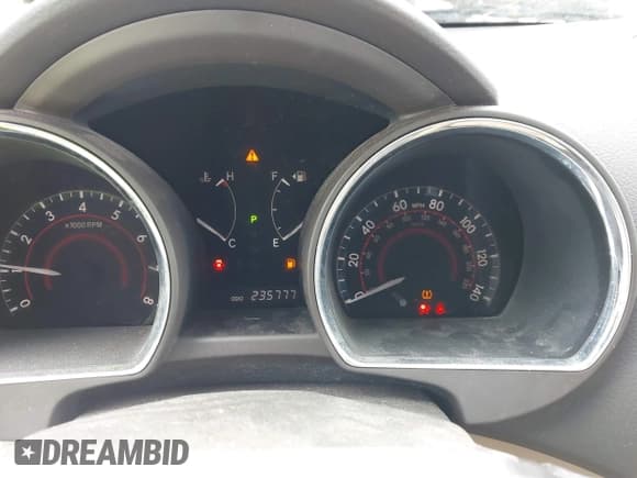 ✅ 2010 Toyota Highlander SE • VIN: 5TDJK3EH7AS034918 • Lot: 43270191. Listed on IAAI with 235,777 mi. Free auction sales archive from the USA and detailed vehicle history report at DreamBid. Image 7.