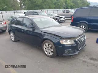 ✅ 2009 Audi A4 Premium • VIN: WAUVF78KX9A197573 • Лот: 42783228. Опубликован ранее на IAAI с пробегом 165 773 миль. Бесплатный доступ к архиву аукционных продаж из США и подробный отчёт об истории автомобиля на DreamBid. Изображение 1.