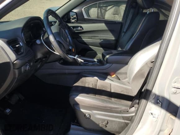 ✅ 2022 Dodge Durango GT Plus • VIN: 1C4RDJDG8NC212577 • Lot: 85749765. Listed on Copart with 53,114 mi. Free auction sales archive from the USA and detailed vehicle history report at DreamBid. Image 7.