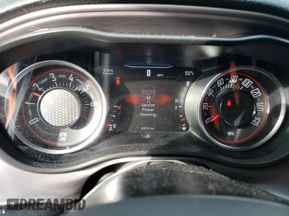 ✅ 2023 Dodge Challenger GT • VIN: 2C3CDZKG4PH507784 • Lot: 86409125. Wystawiony na Copart z przebiegiem 43 010 mil. Bezpłatny archiwum sprzedaży aukcyjnych z USA i szczegółowy raport historii pojazdu na DreamBid. Zdjęcie 9.