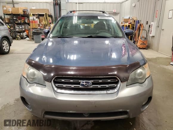 ✅ 2005 Subaru Legacy Outback Limited • VIN: 4S4BP62C857392539 • Лот: 68883105. Опубликован ранее на Copart с пробегом 171 992 миль. Бесплатный доступ к архиву аукционных продаж из США и подробный отчёт об истории автомобиля на DreamBid. Изображение 5.