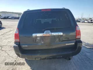 ✅ 2007 Toyota 4Runner SR5 • VIN: JTEZU14R970089034 • Lot: 91346295. Wystawiony na Copart z przebiegiem 174 972 mil. Bezpłatny archiwum sprzedaży aukcyjnych z USA i szczegółowy raport historii pojazdu na DreamBid. Zdjęcie 6.