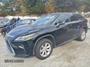 ✅ 2016 Lexus RX 350 • VIN: 2T2ZZMCA1GC022545 • Lot: 93974415. Listed on Copart with 152,992 mi. Free auction sales archive from the USA and detailed vehicle history report at DreamBid. Image 1.