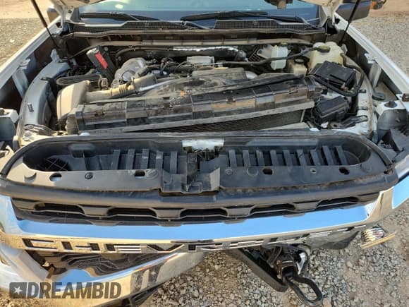 ✅ 2022 Chevrolet Silverado 2500HD LT • VIN: 1GC1YNEYXNF201515 • Лот: 84231315. Опубликован ранее на Copart с пробегом 109 736 миль. Бесплатный доступ к архиву аукционных продаж из США и подробный отчёт об истории автомобиля на DreamBid. Изображение 11.