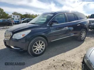 ✅ 2016 Buick Enclave Leather • VIN: 5GAKVBKD8GJ216576 • Lot: 84278155. Listed on Copart with 192,842 mi. Free auction sales archive from the USA and detailed vehicle history report at DreamBid. Image 1.