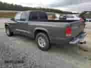 2002 Dodge Dakota z VIN 1B7GL12X22S589971, wystawiony jako Copart lot #79740174 z przebiegiem 183 718 mil mil oraz Czysty tytuł • Clean title. Historia ofert i sprzedaży dostępna na DreamBid. Obrazek 2.