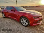 ✅ 2017 Chevrolet Camaro 2LT • VIN: 1G1FD1RS7H0173687 • Lot: 93745415. Listed on Copart with 77,245 mi. Free auction sales archive from the USA and detailed vehicle history report at DreamBid. Image 4.