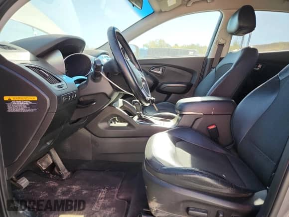 2015 Hyundai Tucson Limited с VIN KM8JUCAG3FU975885, выставлен на аукционе Copart как лот 85113405 с пробегом 137 503 миль миль и Списание • Salvage title. История ставок и продаж доступна на DreamBid. Изображение 7.