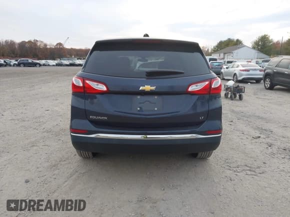 ✅ 2018 Chevrolet Equinox LT • VIN: 3GNAXJEV7JS607766 • Lot: 43641194. Wystawiony na IAAI z przebiegiem 63 299 mil. Bezpłatny archiwum sprzedaży aukcyjnych z USA i szczegółowy raport historii pojazdu na DreamBid. Zdjęcie 16.