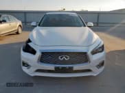 ✅ 2024 Infiniti Q50 Luxe • VIN: JN1EV7BP7RM601988 • Lot: 86079845. Listed on Copart with 7,029 mi. Free auction sales archive from the USA and detailed vehicle history report at DreamBid. Image 5.