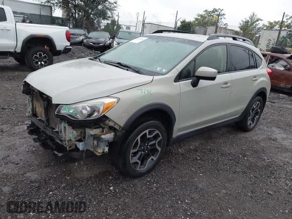 ✅ 2016 Subaru Crosstrek Premium • VIN: JF2GPABC5G8304459 • Lot: 43400421. Listed on IAAI with 97,239 mi. Free auction sales archive from the USA and detailed vehicle history report at DreamBid. Image 2.