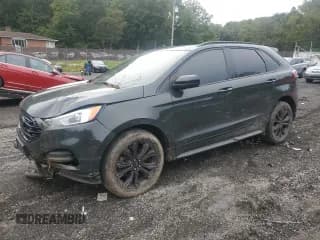 ✅ 2022 Ford Edge SE • VIN: 2FMPK4G99NBA28630 • Lot: 84295735. Wystawiony na Copart z przebiegiem 108 896 mil. Bezpłatny archiwum sprzedaży aukcyjnych z USA i szczegółowy raport historii pojazdu na DreamBid. Zdjęcie 1.