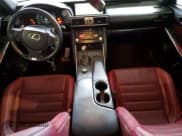 ✅ 2018 Lexus IS 350 • VIN: JTHCZ1D2XJ5014883 • Lot: 42497315. Listed on Copart with 88,267 mi. Free auction sales archive from the USA and detailed vehicle history report at DreamBid. Image 8.