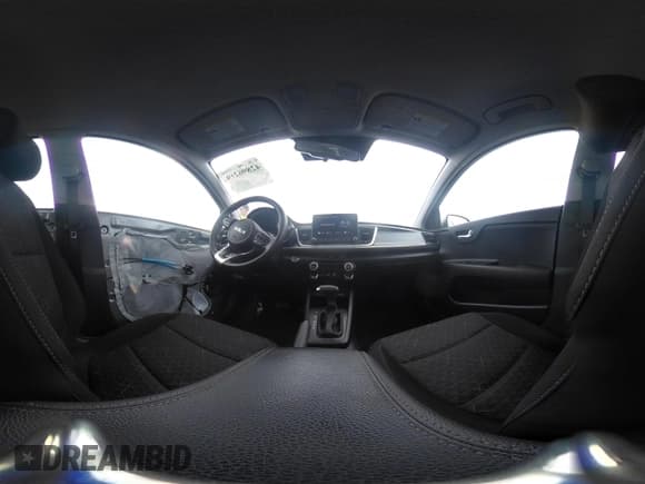 ✅ 2022 Kia Rio S • VIN: 3KPA24AD8NE464174 • Лот: 42896219. Опубликован ранее на IAAI с пробегом 55 847 миль. Бесплатный доступ к архиву аукционных продаж из США и подробный отчёт об истории автомобиля на DreamBid. Изображение 19.