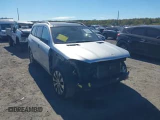 ✅ 2018 Mercedes-Benz GLS 450 • VIN: 4JGDF6EE1JB074262 • Lot: 43449050. Wystawiony na IAAI z przebiegiem 189 310 mil. Bezpłatny archiwum sprzedaży aukcyjnych z USA i szczegółowy raport historii pojazdu na DreamBid. Zdjęcie 1.