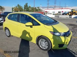 ✅ 2016 Honda Fit LX • VIN: JHMGK5H57GS006252 • Лот: 43831886. Опубликован ранее на IAAI с пробегом 26 987 миль. Бесплатный доступ к архиву аукционных продаж из США и подробный отчёт об истории автомобиля на DreamBid. Изображение 1.
