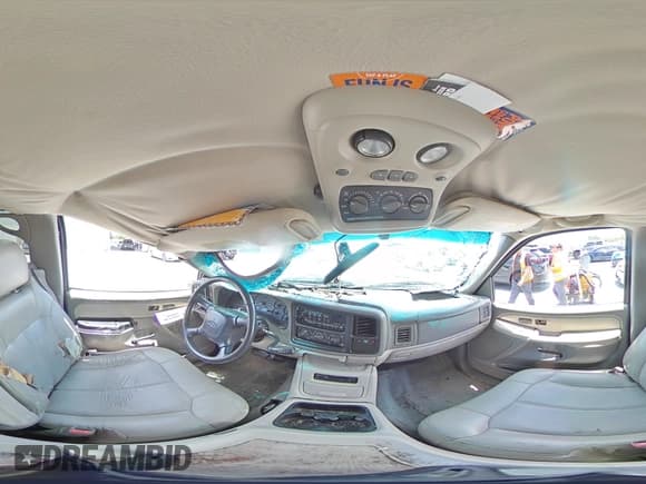 ✅ 2002 Chevrolet Suburban LT • VIN: 1GNEC16Z02J235866 • Лот: 60727825. Опубликован ранее на Copart с пробегом Не указан. Бесплатный доступ к архиву аукционных продаж из США и подробный отчёт об истории автомобиля на DreamBid. Изображение 16.