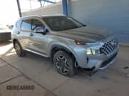 ✅ 2023 Hyundai Santa Fe SEL Premium • VIN: 5NMS3DA13PH009624 • Лот: 81763154. Опубликован ранее на Copart с пробегом 22 033 миль. Бесплатный доступ к архиву аукционных продаж из США и подробный отчёт об истории автомобиля на DreamBid. Изображение 4.