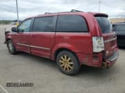 ✅ 2015 Chrysler Town & Country Touring • VIN: 2C4RC1BG3FR534204 • Lot: 69965365. Listed on Copart with 217,954 mi. Free auction sales archive from the USA and detailed vehicle history report at DreamBid. Image 2.