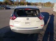 ✅ 2018 Nissan Murano SV • VIN: 5N1AZ2MH6JN108001 • Lot: 43625163. Listed on IAAI with Not provided. Free auction sales archive from the USA and detailed vehicle history report at DreamBid. Image 16.
