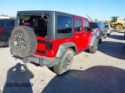 ✅ 2016 Jeep Wrangler Unlimited Rubicon • VIN: 1C4BJWFG1GL128236 • Lot: 43577910. Listed on IAAI with 94,399 mi. Free auction sales archive from the USA and detailed vehicle history report at DreamBid. Image 4.