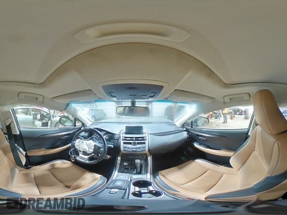 ✅ 2015 Lexus NX 200t • VIN: JTJBARBZXF2000491 • Lot: 93829615. Listed on Copart with 99,443 mi. Free auction sales archive from the USA and detailed vehicle history report at DreamBid. Image 15.