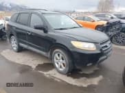 ✅ 2009 Hyundai Santa Fe SE • VIN: 5NMSH13E09H257400 • Lot: 41788575. Listed on IAAI with 136,812 mi. Free auction sales archive from the USA and detailed vehicle history report at DreamBid. Image 1.