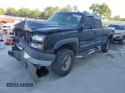 ✅ 2003 Chevrolet Silverado 2500HD LS • VIN: 1GCHC29U53E320515 • Lot: 52513575. Listed on Copart with 194,888 mi. Free auction sales archive from the USA and detailed vehicle history report at DreamBid. Image 1.