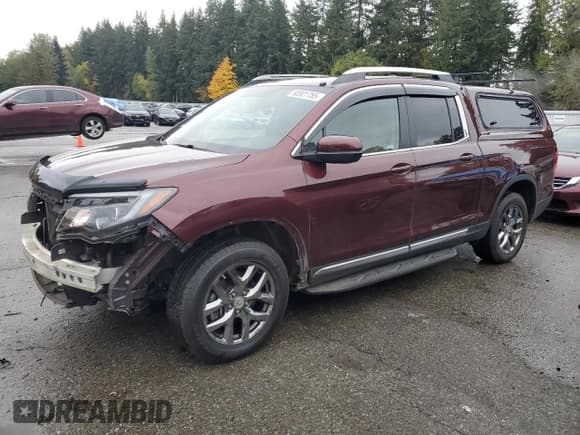 ✅ 2019 Honda Ridgeline RTL • VIN: 5FPYK3F58KB049556 • Lot: 90901755. Wystawiony na Copart z przebiegiem 136 320 mil. Bezpłatny archiwum sprzedaży aukcyjnych z USA i szczegółowy raport historii pojazdu na DreamBid. Zdjęcie 1.