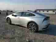 2024 Toyota Prius SE z VIN JTDACACU9R3015673, wystawiony jako Copart lot #81880685 z przebiegiem 37 948 mil mil oraz Szkoda całkowita • Salvage title. Historia ofert i sprzedaży dostępna na DreamBid. Obrazek 2.
