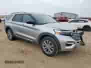 2023 Ford Explorer Limited z VIN 1FMSK8FH3PGA60589, wystawiony jako Copart lot #82110605 z przebiegiem 69 097 mil mil oraz Szkoda całkowita • Salvage title. Historia ofert i sprzedaży dostępna na DreamBid. Obrazek 4.